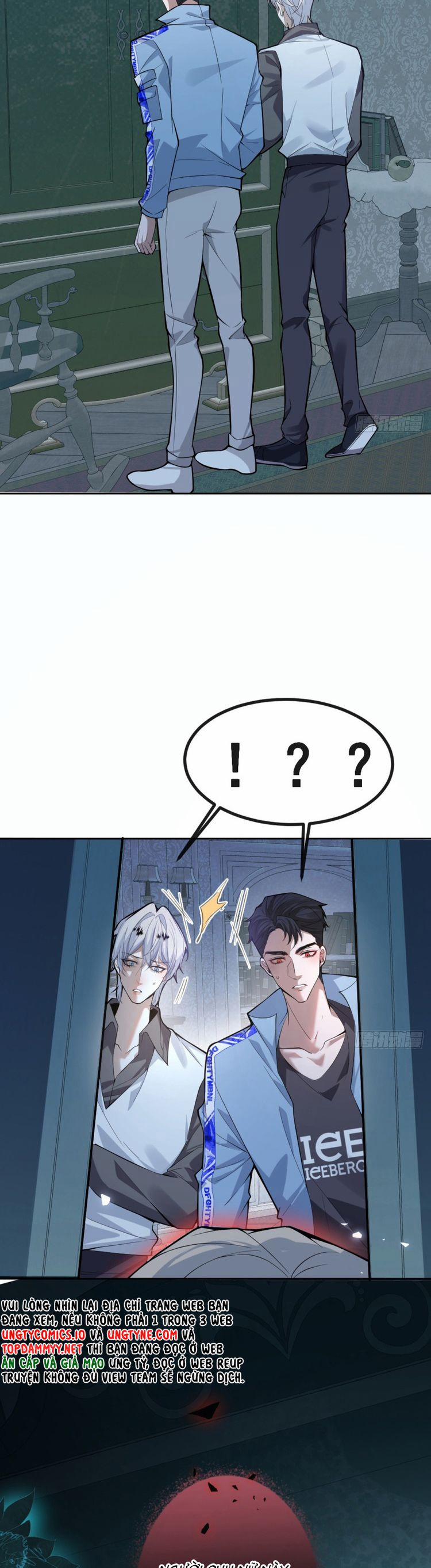 Vòng Lặp Vô Hạn: Tôi Tạo Ra Lỗi Trong Trò Chơi Kinh Dị 22 trang 31