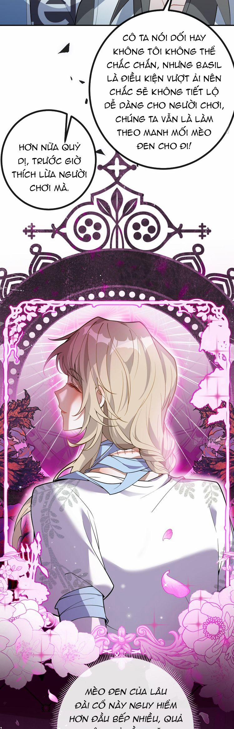 Vòng Lặp Vô Hạn: Tôi Tạo Ra Lỗi Trong Trò Chơi Kinh Dị 22 trang 5