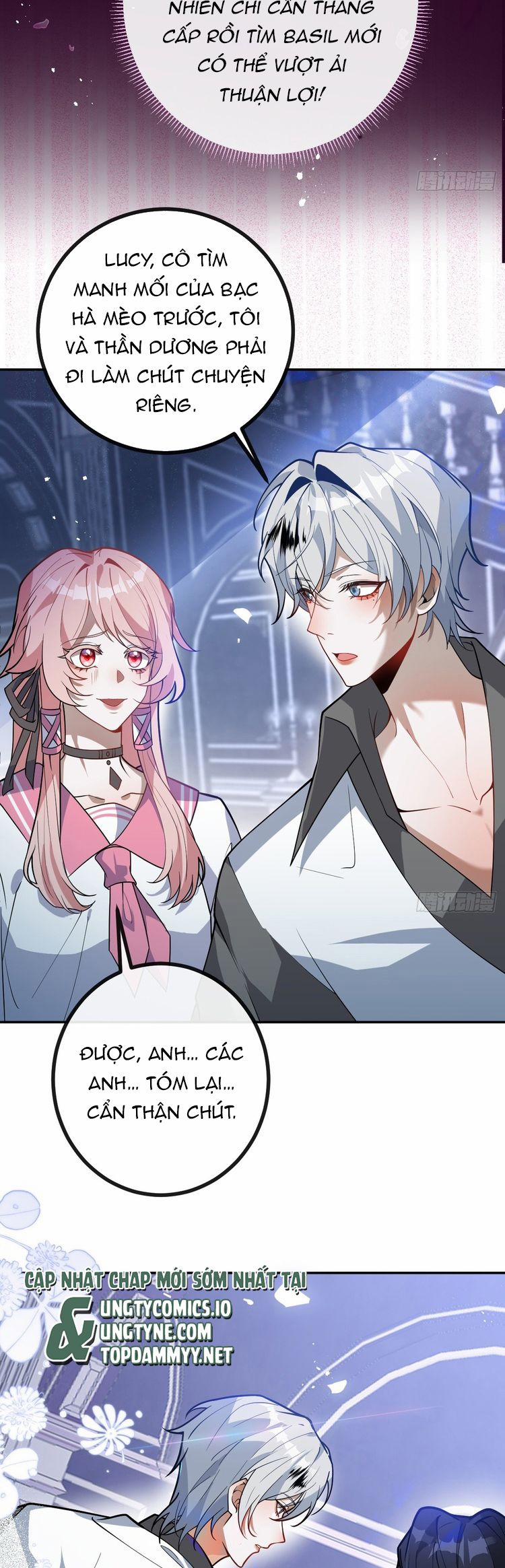 Vòng Lặp Vô Hạn: Tôi Tạo Ra Lỗi Trong Trò Chơi Kinh Dị 22 trang 6