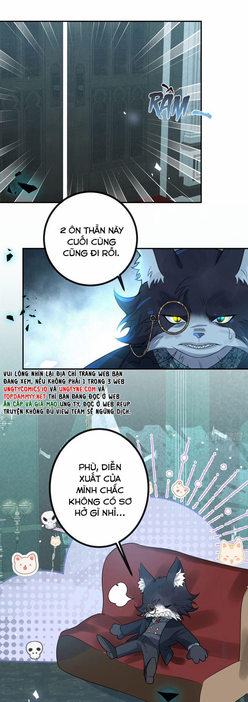 Vòng Lặp Vô Hạn: Tôi Tạo Ra Lỗi Trong Trò Chơi Kinh Dị 23 trang 15