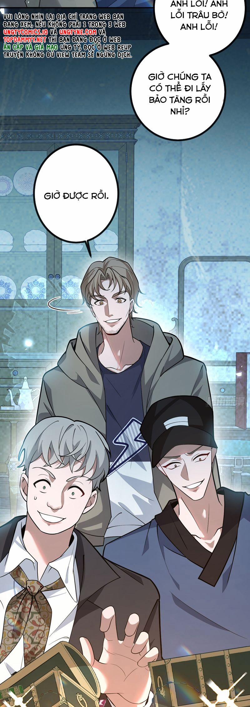 Vòng Lặp Vô Hạn: Tôi Tạo Ra Lỗi Trong Trò Chơi Kinh Dị 23 trang 20