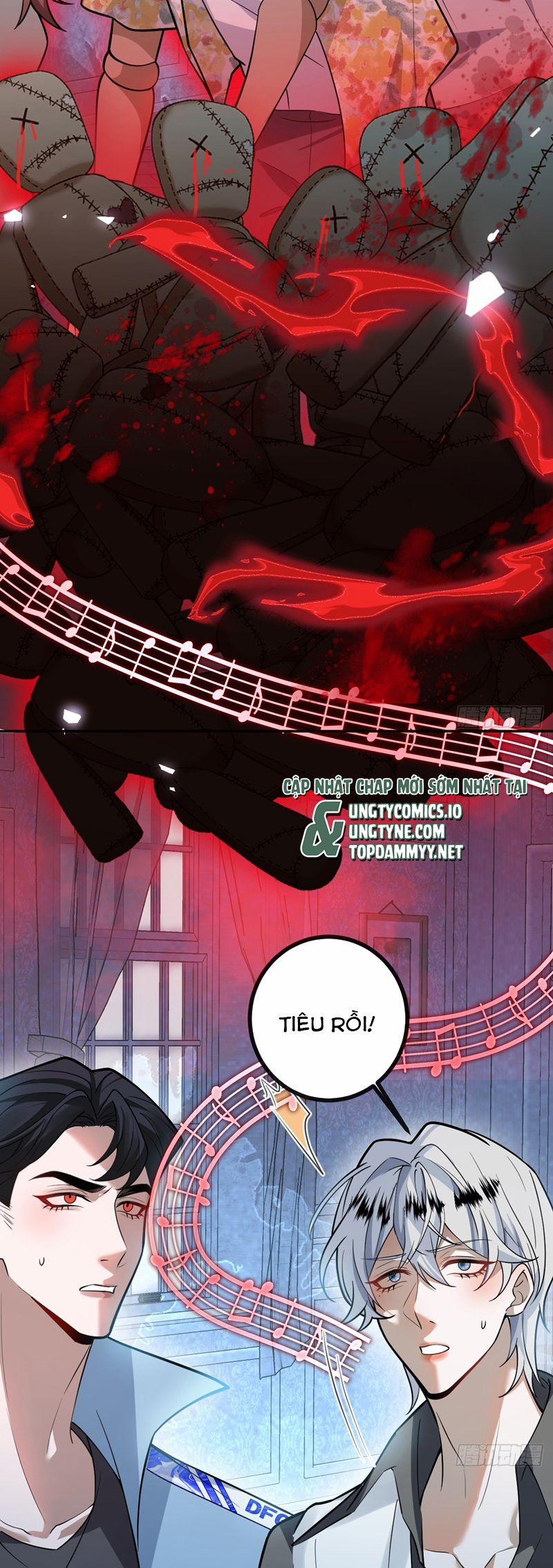 Vòng Lặp Vô Hạn: Tôi Tạo Ra Lỗi Trong Trò Chơi Kinh Dị 23 trang 26