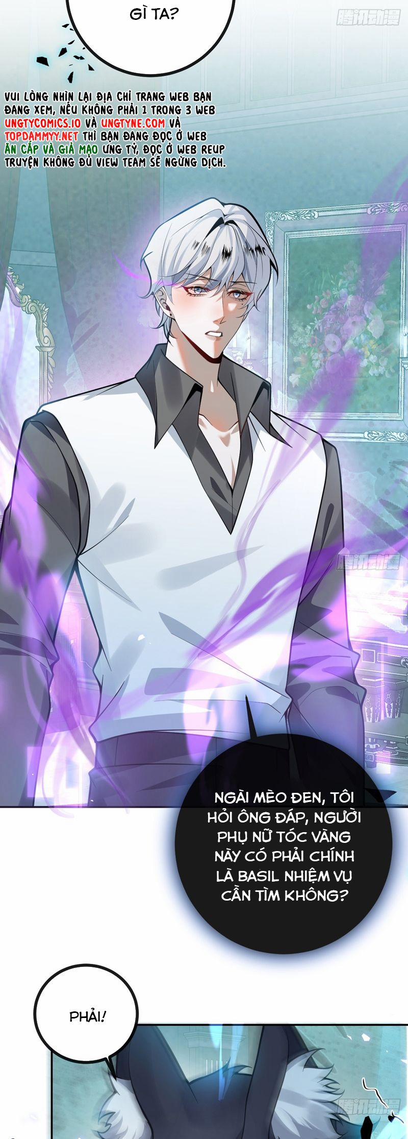 Vòng Lặp Vô Hạn: Tôi Tạo Ra Lỗi Trong Trò Chơi Kinh Dị 23 trang 8