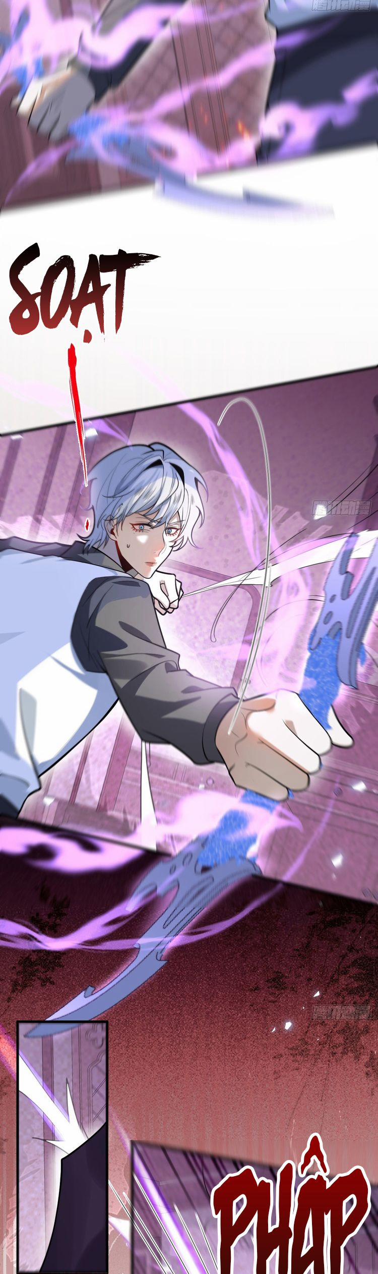 Vòng Lặp Vô Hạn: Tôi Tạo Ra Lỗi Trong Trò Chơi Kinh Dị 24 trang 2