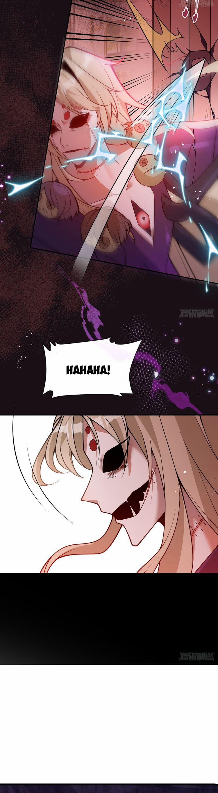 Vòng Lặp Vô Hạn: Tôi Tạo Ra Lỗi Trong Trò Chơi Kinh Dị 24 trang 21