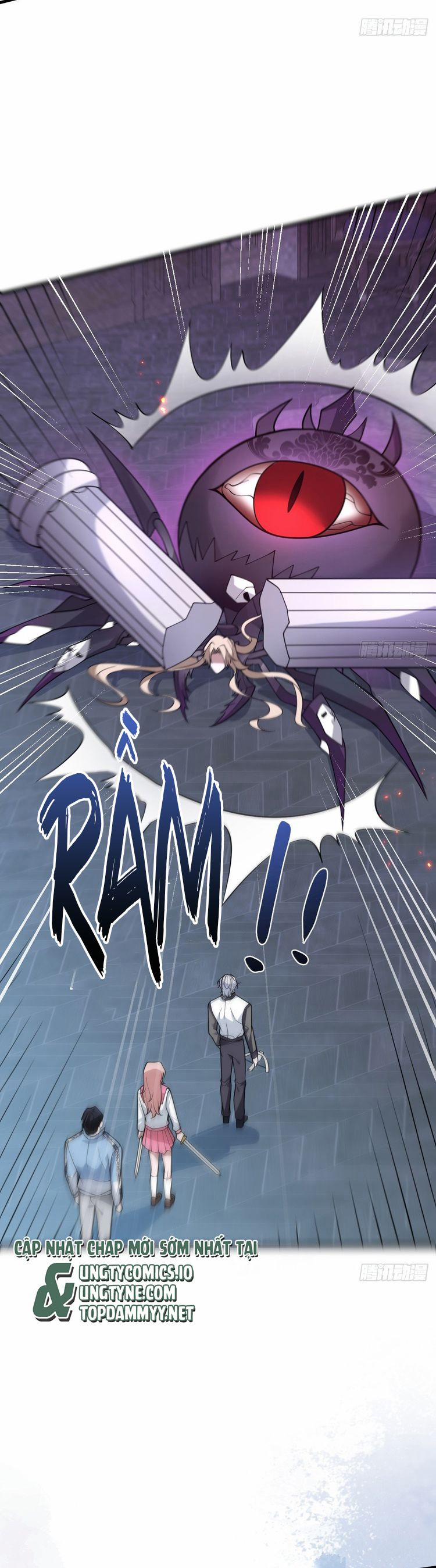 Vòng Lặp Vô Hạn: Tôi Tạo Ra Lỗi Trong Trò Chơi Kinh Dị 24 trang 23