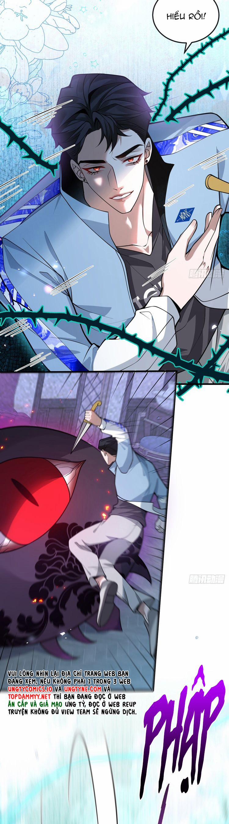 Vòng Lặp Vô Hạn: Tôi Tạo Ra Lỗi Trong Trò Chơi Kinh Dị 24 trang 25