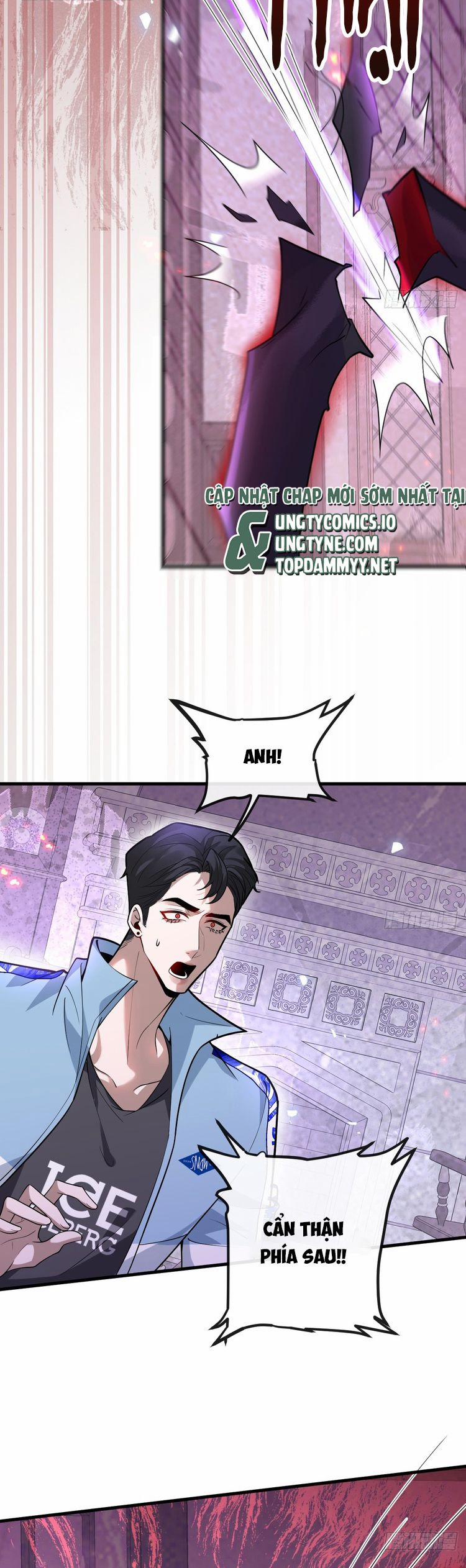 Vòng Lặp Vô Hạn: Tôi Tạo Ra Lỗi Trong Trò Chơi Kinh Dị 24 trang 3