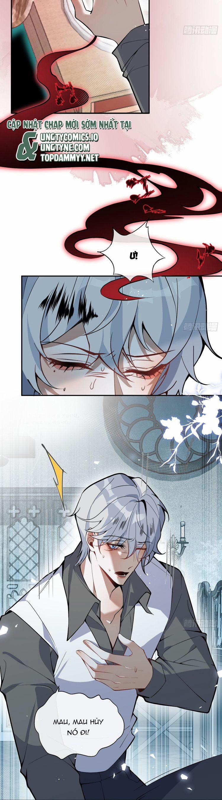 Vòng Lặp Vô Hạn: Tôi Tạo Ra Lỗi Trong Trò Chơi Kinh Dị 24 trang 32