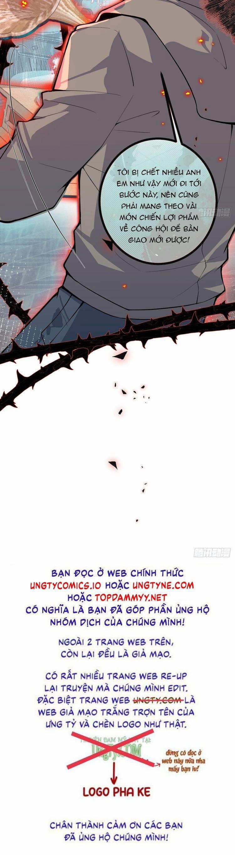 Vòng Lặp Vô Hạn: Tôi Tạo Ra Lỗi Trong Trò Chơi Kinh Dị 24 trang 34