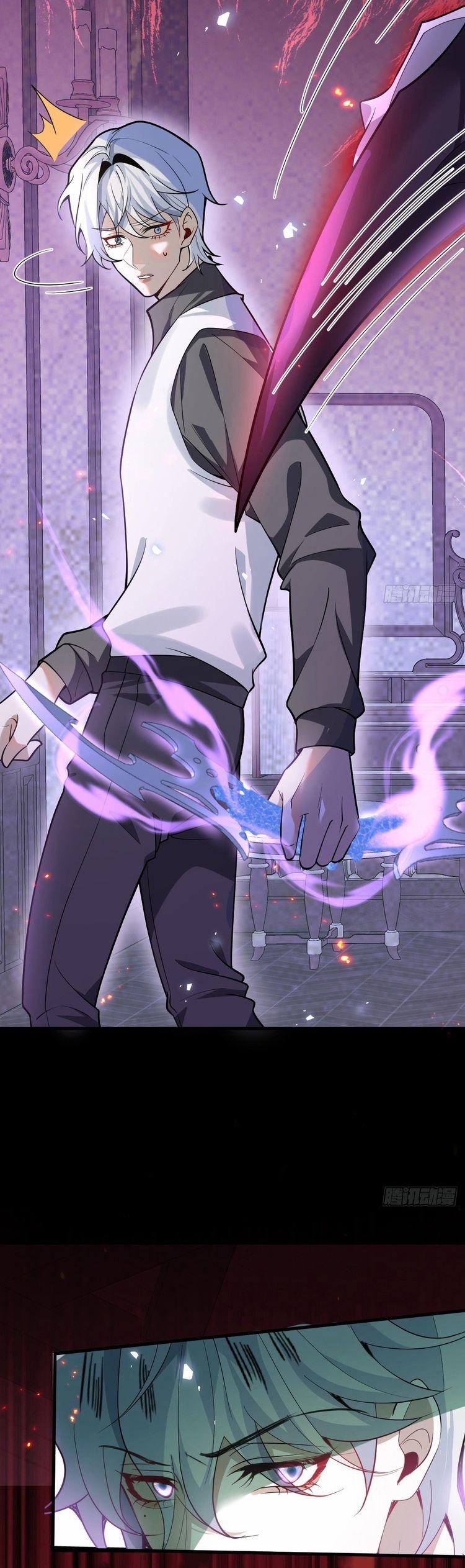 Vòng Lặp Vô Hạn: Tôi Tạo Ra Lỗi Trong Trò Chơi Kinh Dị 24 trang 4