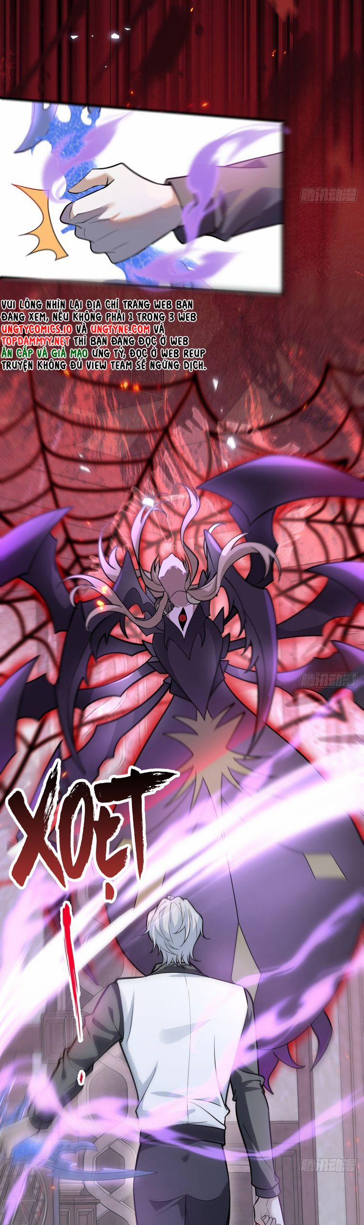 Vòng Lặp Vô Hạn: Tôi Tạo Ra Lỗi Trong Trò Chơi Kinh Dị 24 trang 5