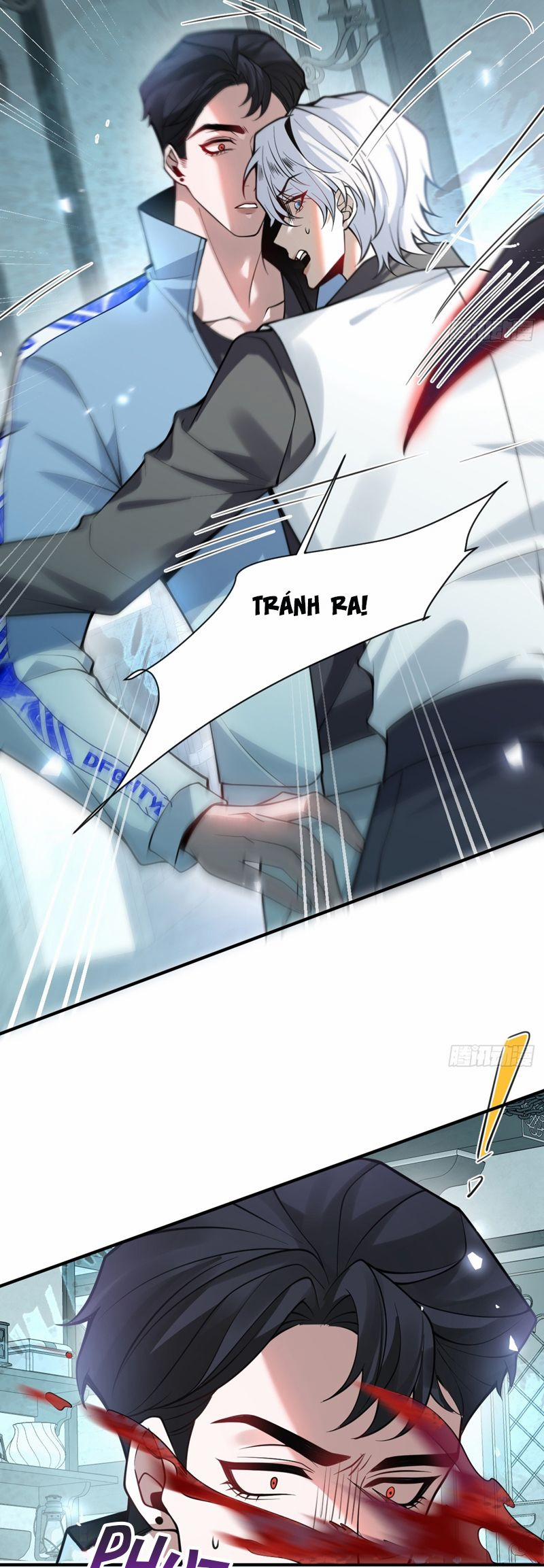 Vòng Lặp Vô Hạn: Tôi Tạo Ra Lỗi Trong Trò Chơi Kinh Dị 25 trang 10