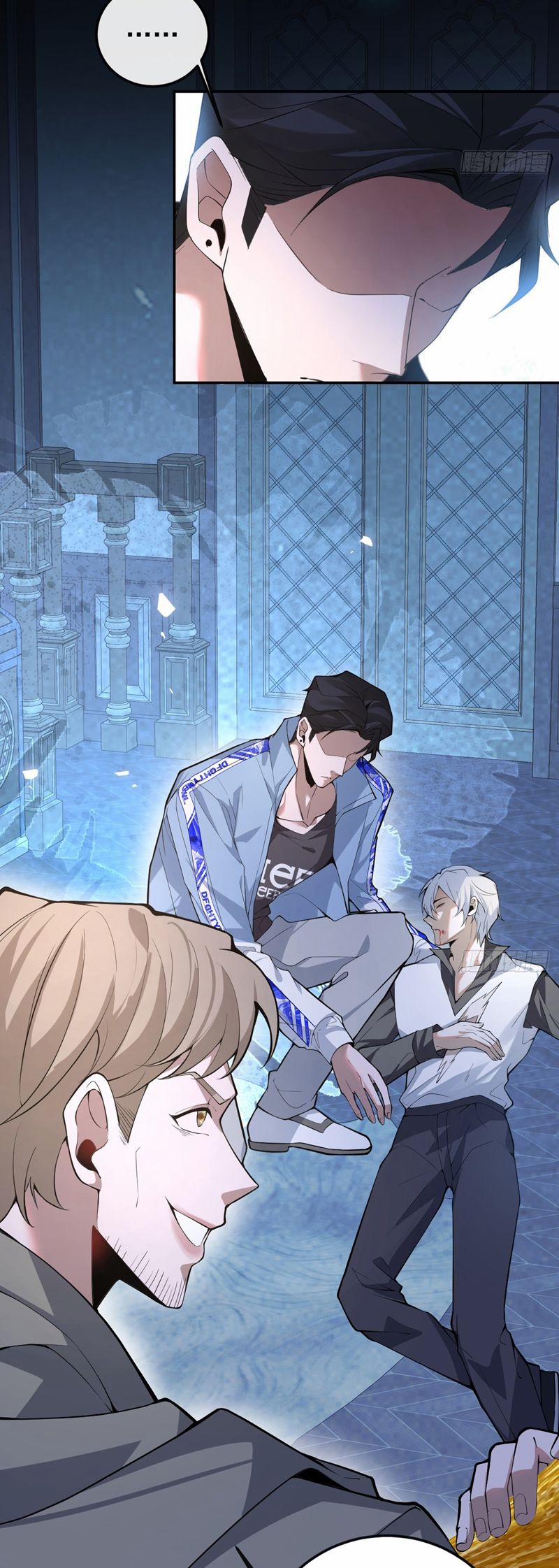 Vòng Lặp Vô Hạn: Tôi Tạo Ra Lỗi Trong Trò Chơi Kinh Dị 25 trang 20