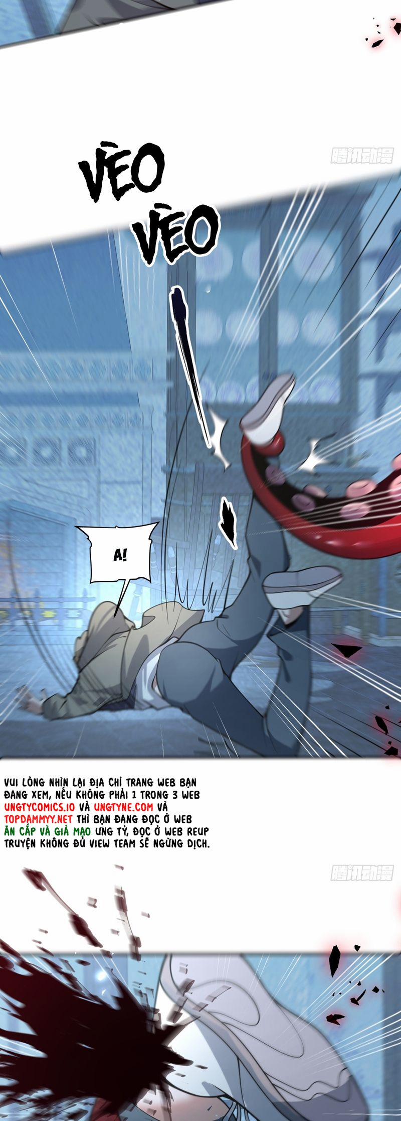 Vòng Lặp Vô Hạn: Tôi Tạo Ra Lỗi Trong Trò Chơi Kinh Dị 25 trang 28