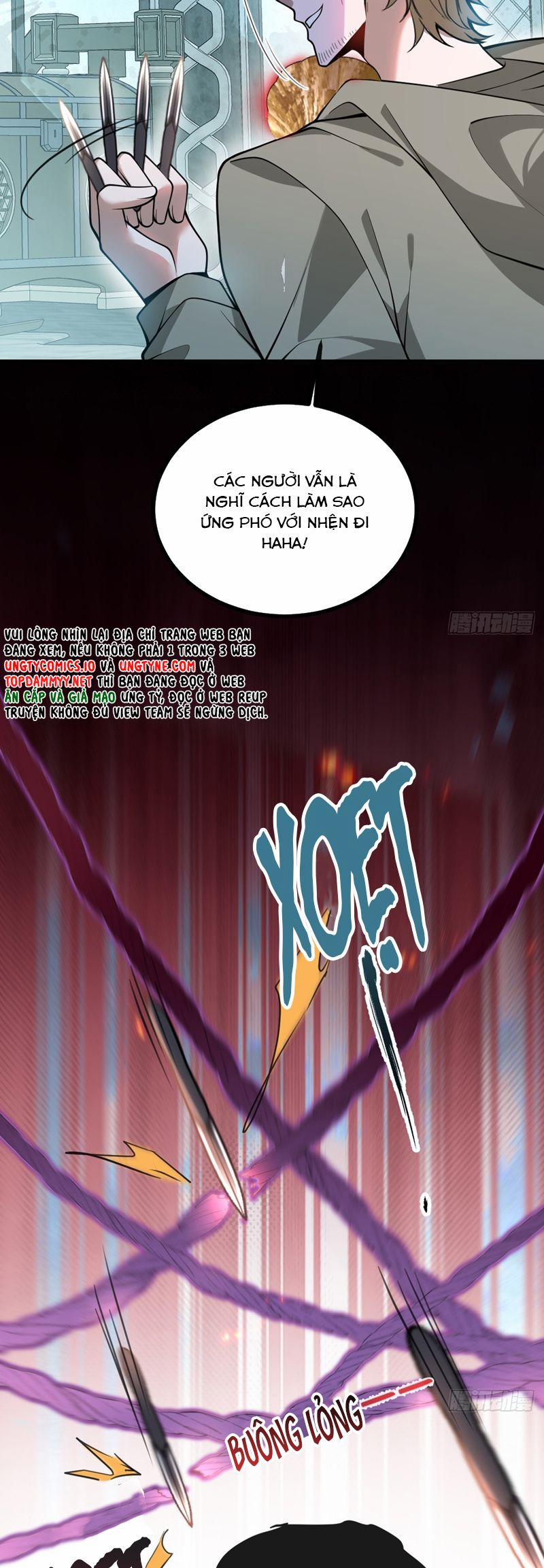 Vòng Lặp Vô Hạn: Tôi Tạo Ra Lỗi Trong Trò Chơi Kinh Dị 25 trang 3