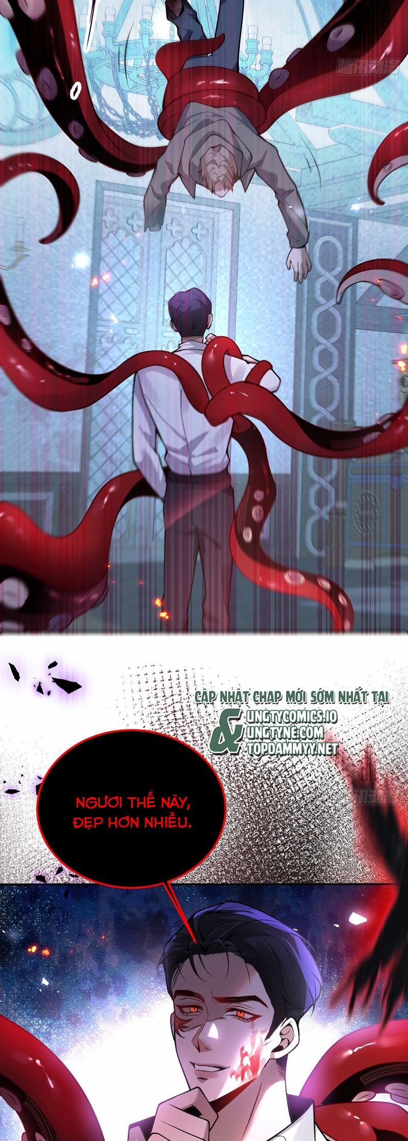 Vòng Lặp Vô Hạn: Tôi Tạo Ra Lỗi Trong Trò Chơi Kinh Dị 25 trang 30