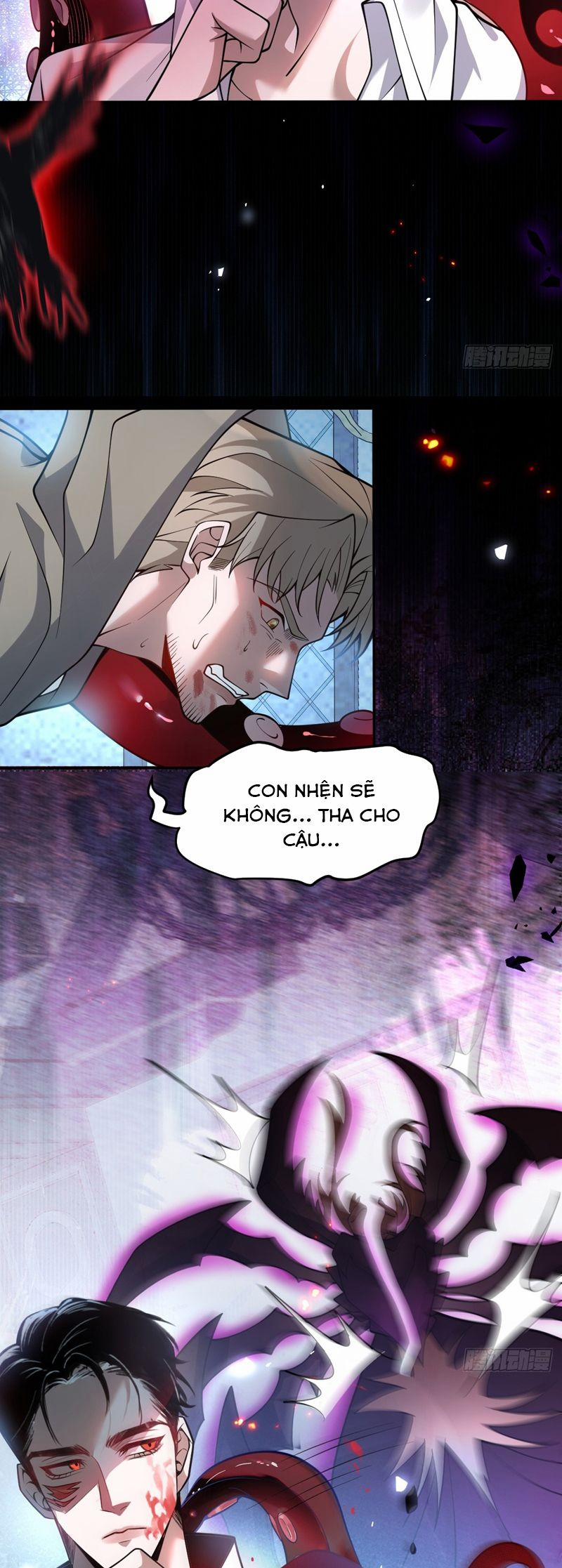 Vòng Lặp Vô Hạn: Tôi Tạo Ra Lỗi Trong Trò Chơi Kinh Dị 25 trang 31