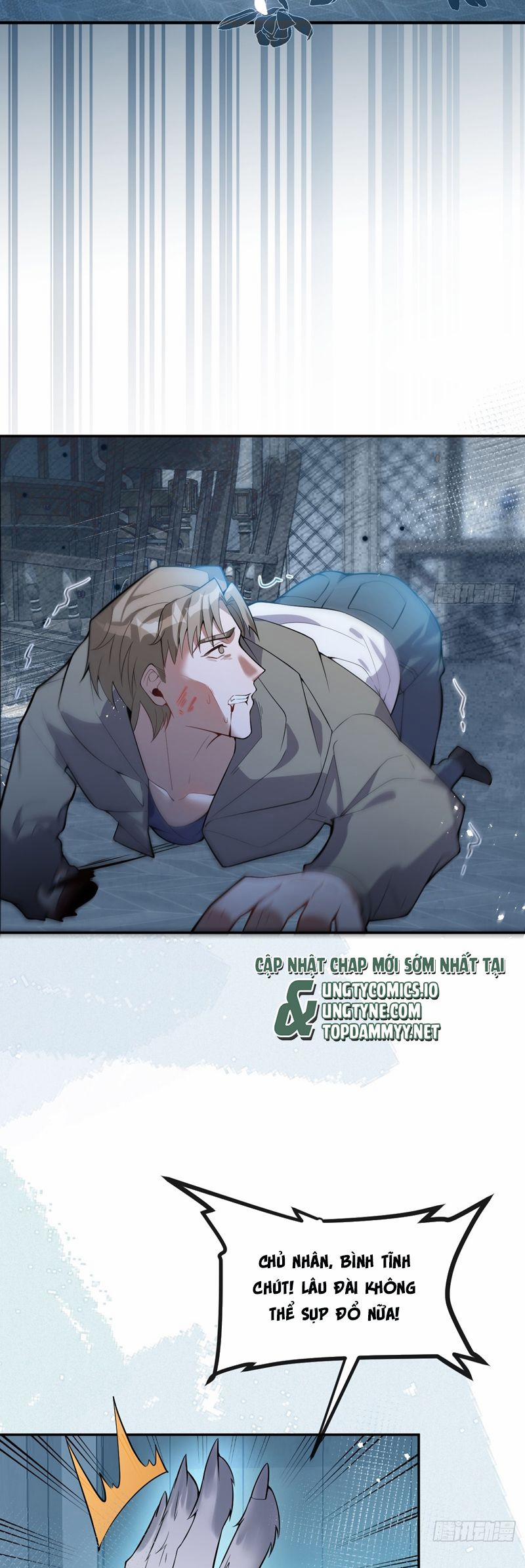 Vòng Lặp Vô Hạn: Tôi Tạo Ra Lỗi Trong Trò Chơi Kinh Dị 25 trang 42