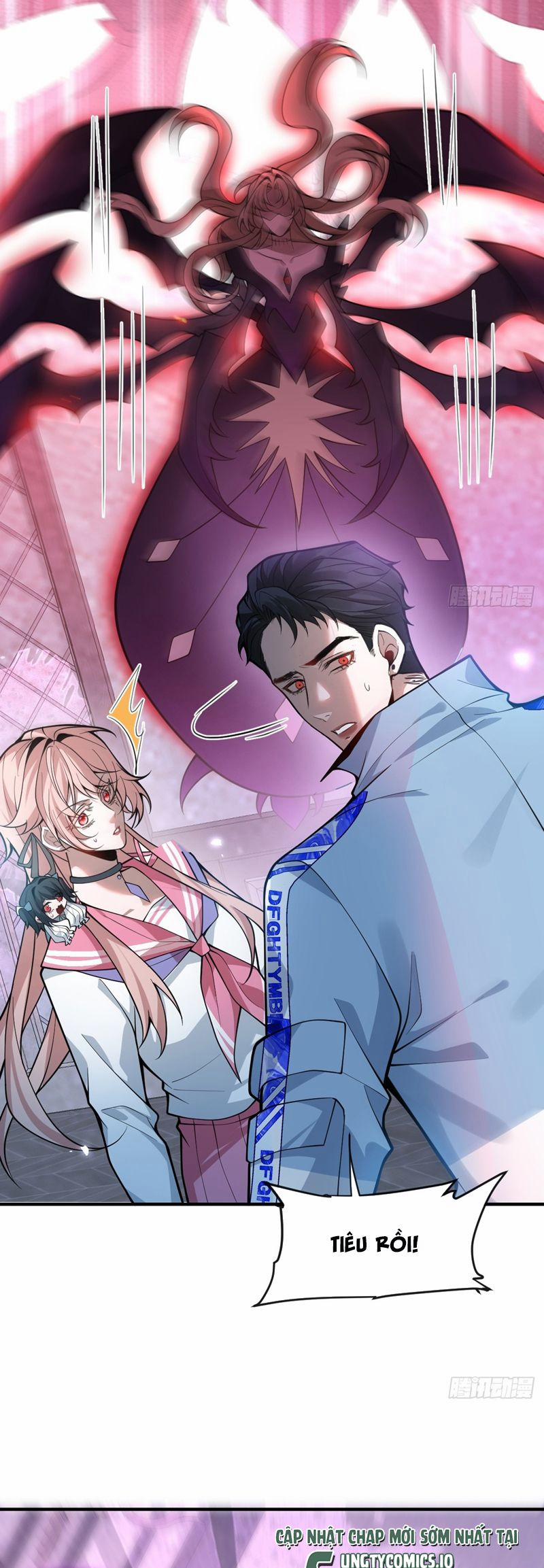 Vòng Lặp Vô Hạn: Tôi Tạo Ra Lỗi Trong Trò Chơi Kinh Dị 25 trang 5