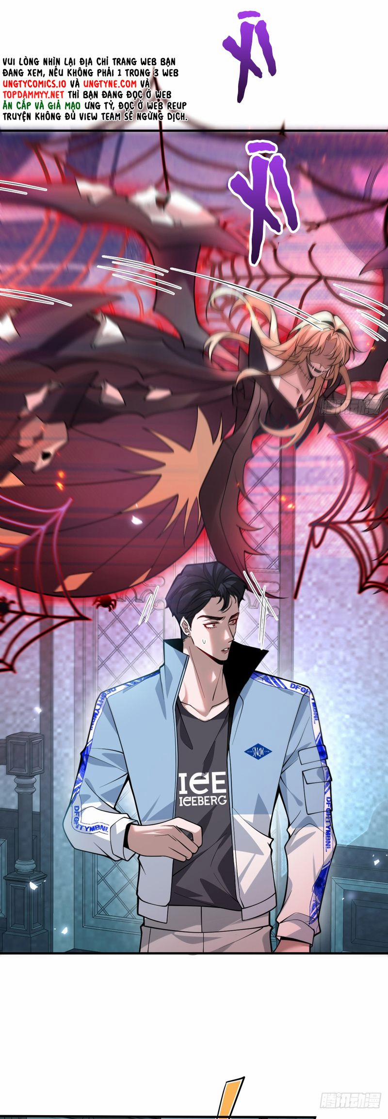 Vòng Lặp Vô Hạn: Tôi Tạo Ra Lỗi Trong Trò Chơi Kinh Dị 25 trang 8