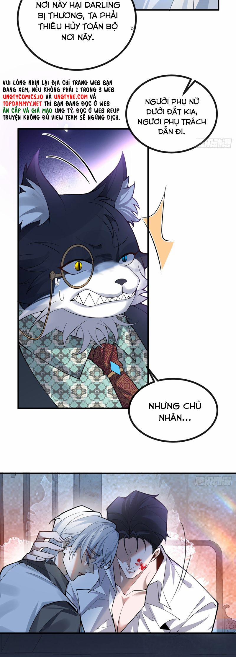 Vòng Lặp Vô Hạn: Tôi Tạo Ra Lỗi Trong Trò Chơi Kinh Dị 26 trang 14