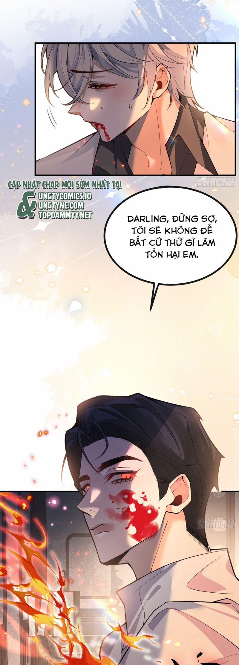 Vòng Lặp Vô Hạn: Tôi Tạo Ra Lỗi Trong Trò Chơi Kinh Dị 26 trang 16