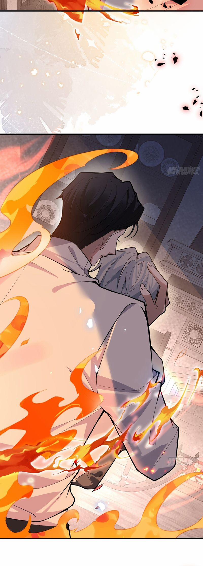 Vòng Lặp Vô Hạn: Tôi Tạo Ra Lỗi Trong Trò Chơi Kinh Dị 26 trang 17