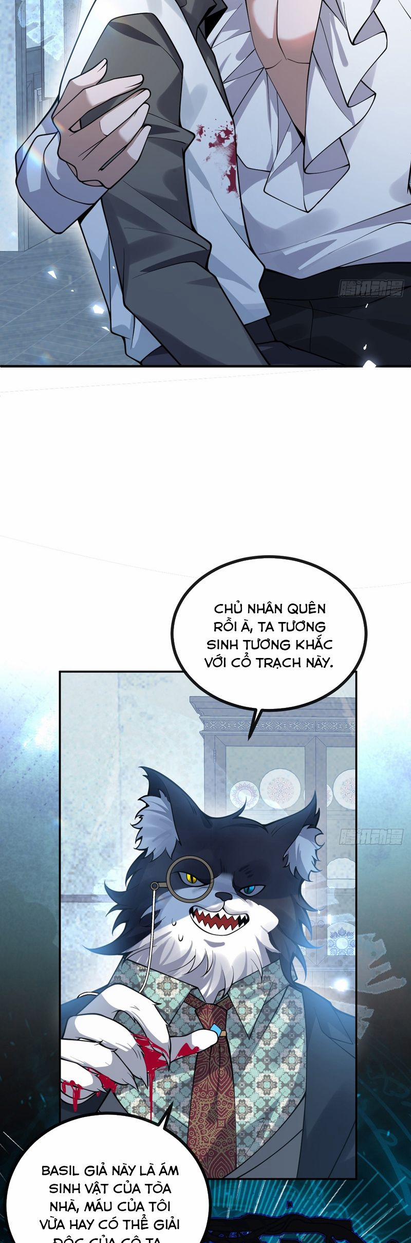 Vòng Lặp Vô Hạn: Tôi Tạo Ra Lỗi Trong Trò Chơi Kinh Dị 26 trang 2