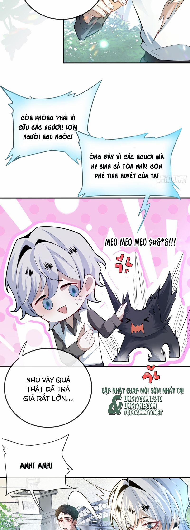 Vòng Lặp Vô Hạn: Tôi Tạo Ra Lỗi Trong Trò Chơi Kinh Dị 26 trang 20