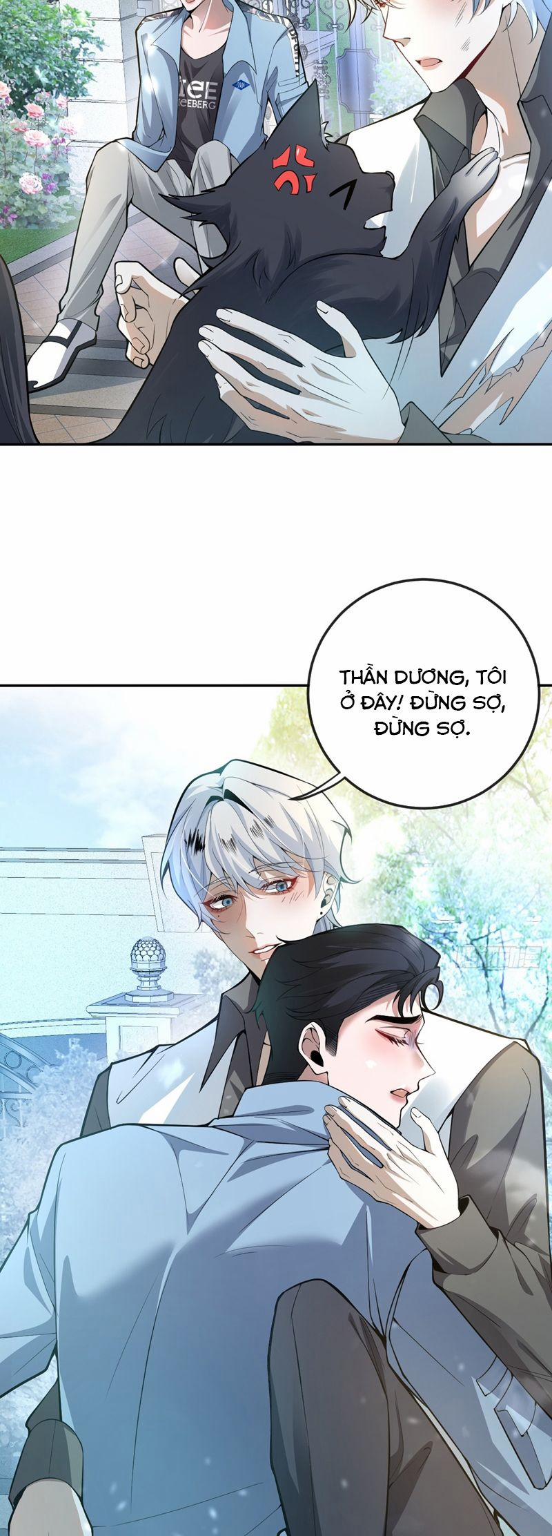 Vòng Lặp Vô Hạn: Tôi Tạo Ra Lỗi Trong Trò Chơi Kinh Dị 26 trang 21