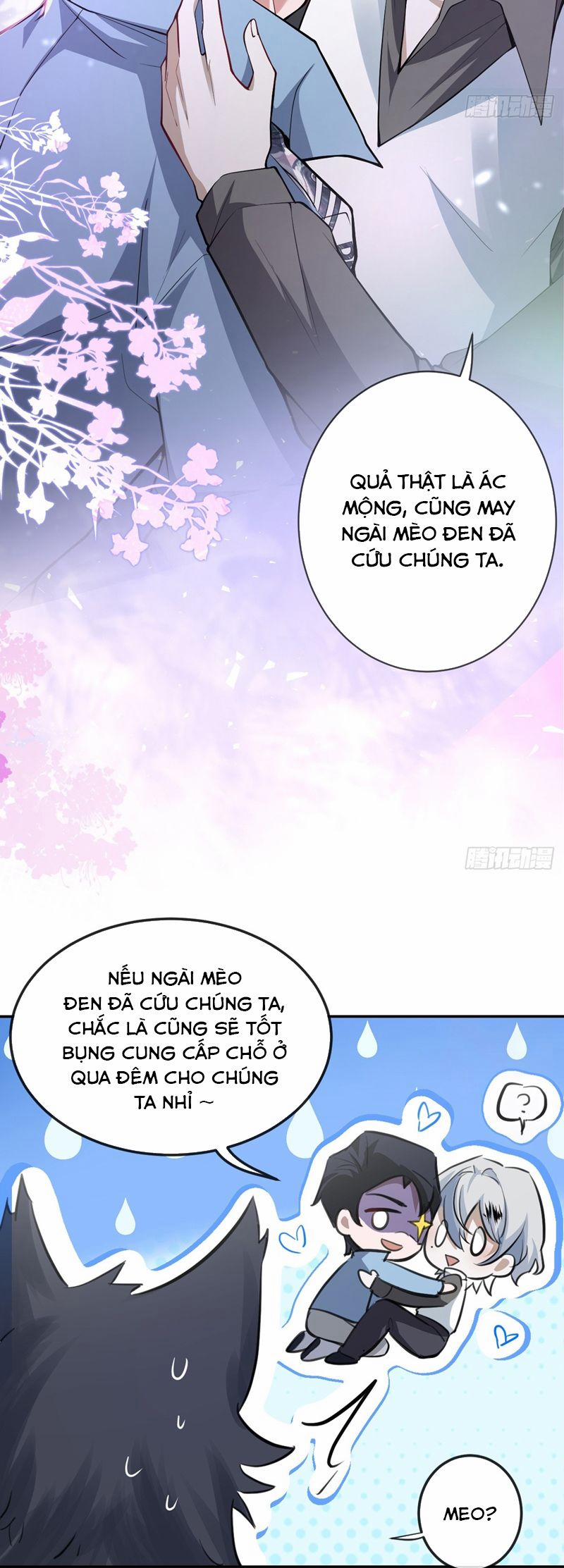 Vòng Lặp Vô Hạn: Tôi Tạo Ra Lỗi Trong Trò Chơi Kinh Dị 26 trang 23