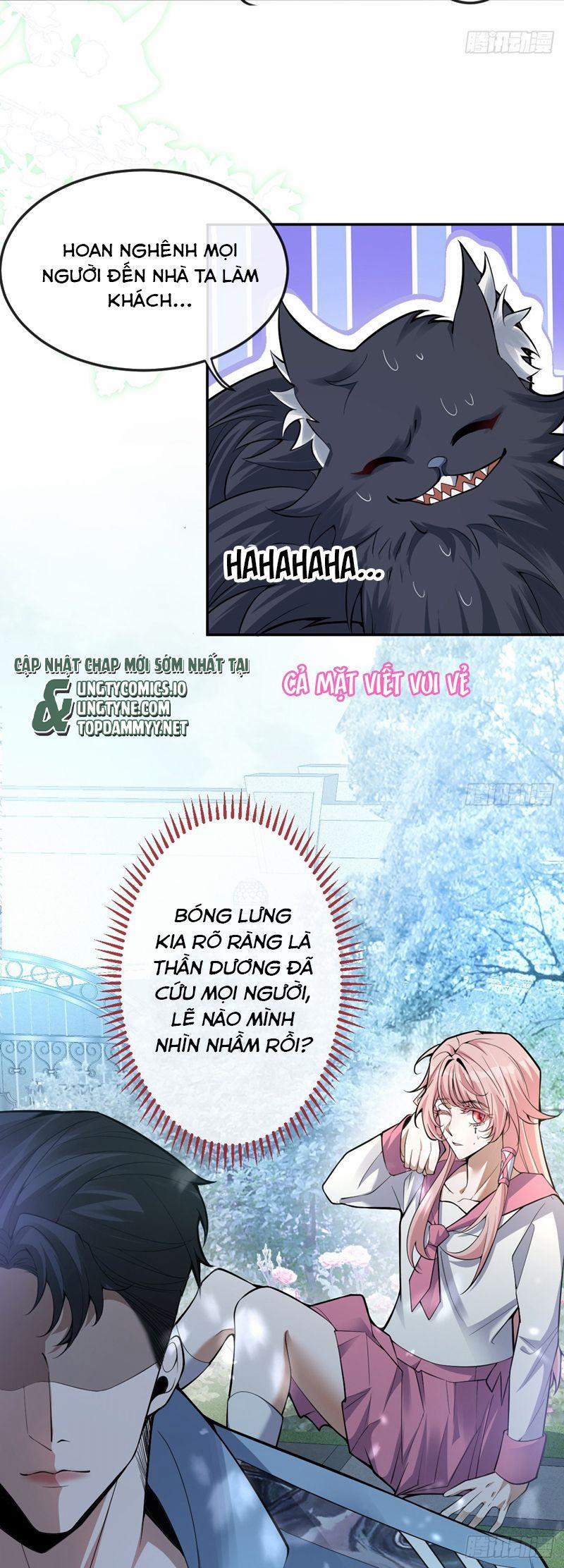 Vòng Lặp Vô Hạn: Tôi Tạo Ra Lỗi Trong Trò Chơi Kinh Dị 26 trang 24