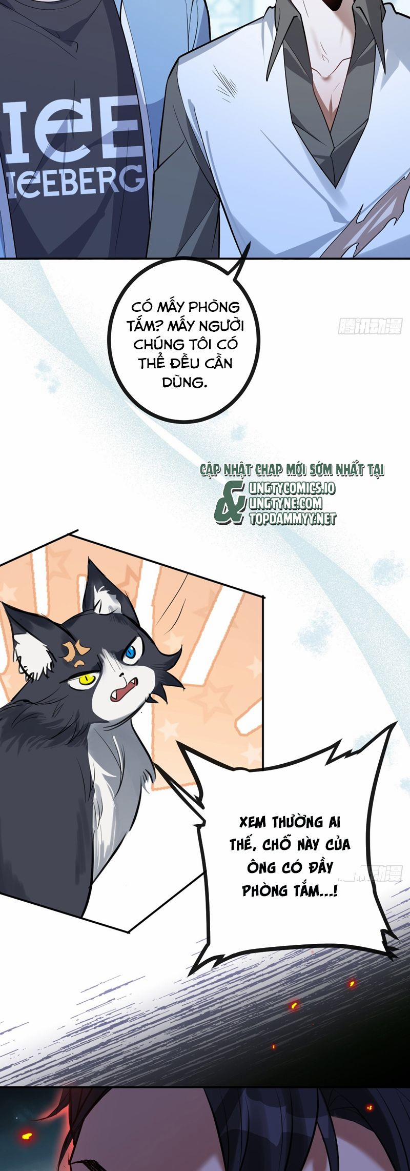 Vòng Lặp Vô Hạn: Tôi Tạo Ra Lỗi Trong Trò Chơi Kinh Dị 26 trang 28