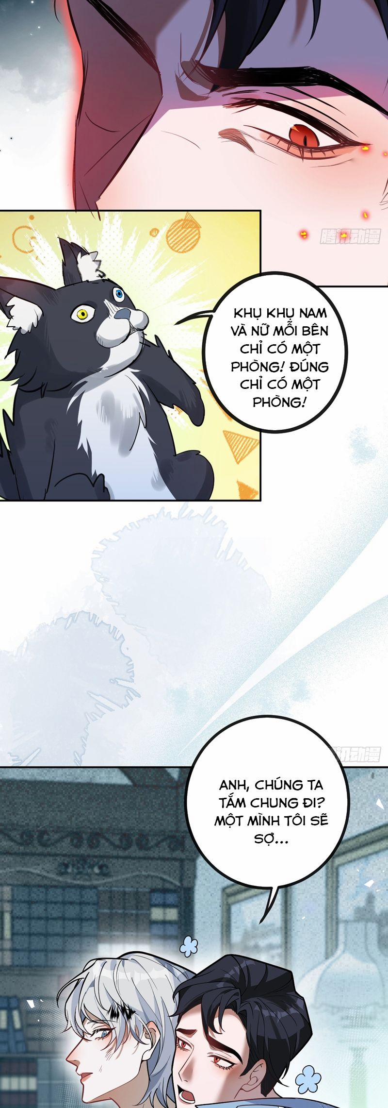 Vòng Lặp Vô Hạn: Tôi Tạo Ra Lỗi Trong Trò Chơi Kinh Dị 26 trang 29