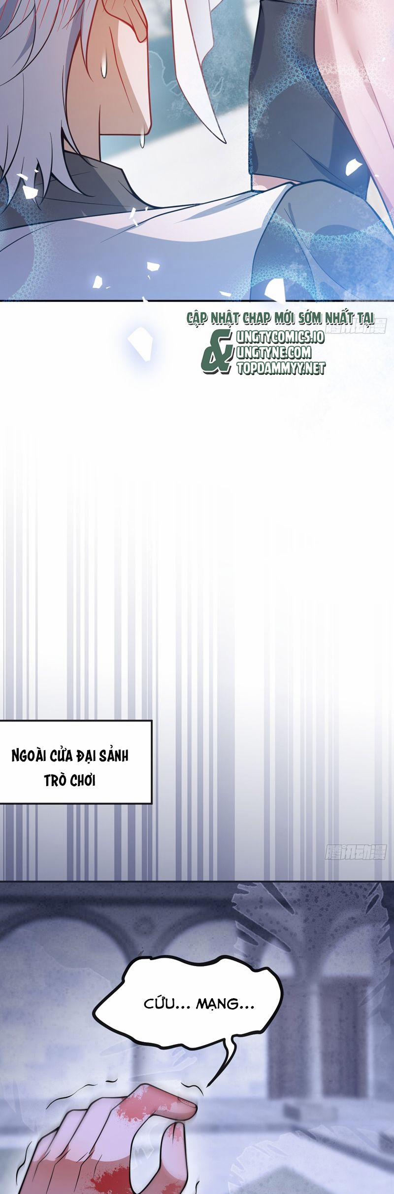 Vòng Lặp Vô Hạn: Tôi Tạo Ra Lỗi Trong Trò Chơi Kinh Dị 26 trang 39