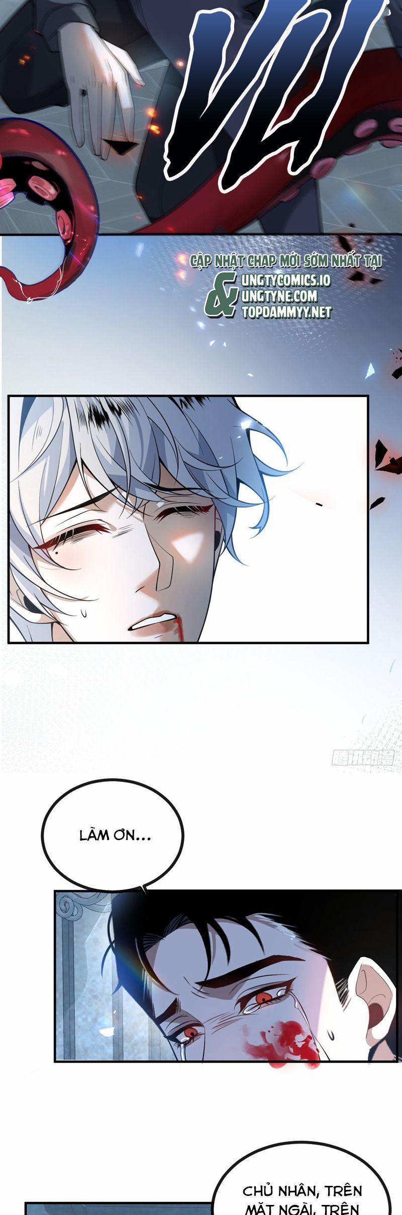 Vòng Lặp Vô Hạn: Tôi Tạo Ra Lỗi Trong Trò Chơi Kinh Dị 26 trang 9