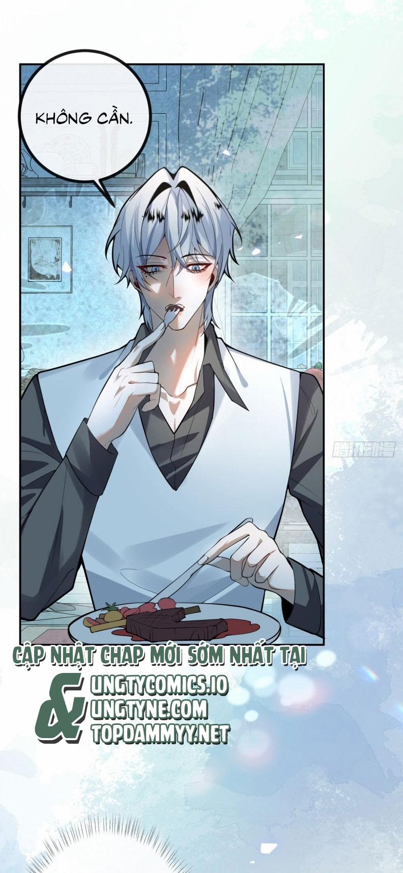 Vòng Lặp Vô Hạn: Tôi Tạo Ra Lỗi Trong Trò Chơi Kinh Dị 27 trang 28