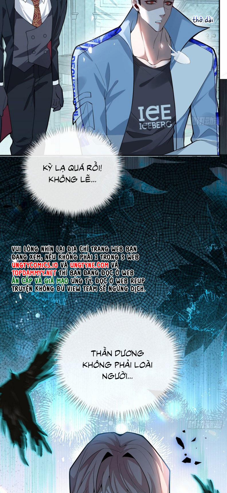 Vòng Lặp Vô Hạn: Tôi Tạo Ra Lỗi Trong Trò Chơi Kinh Dị 27 trang 31