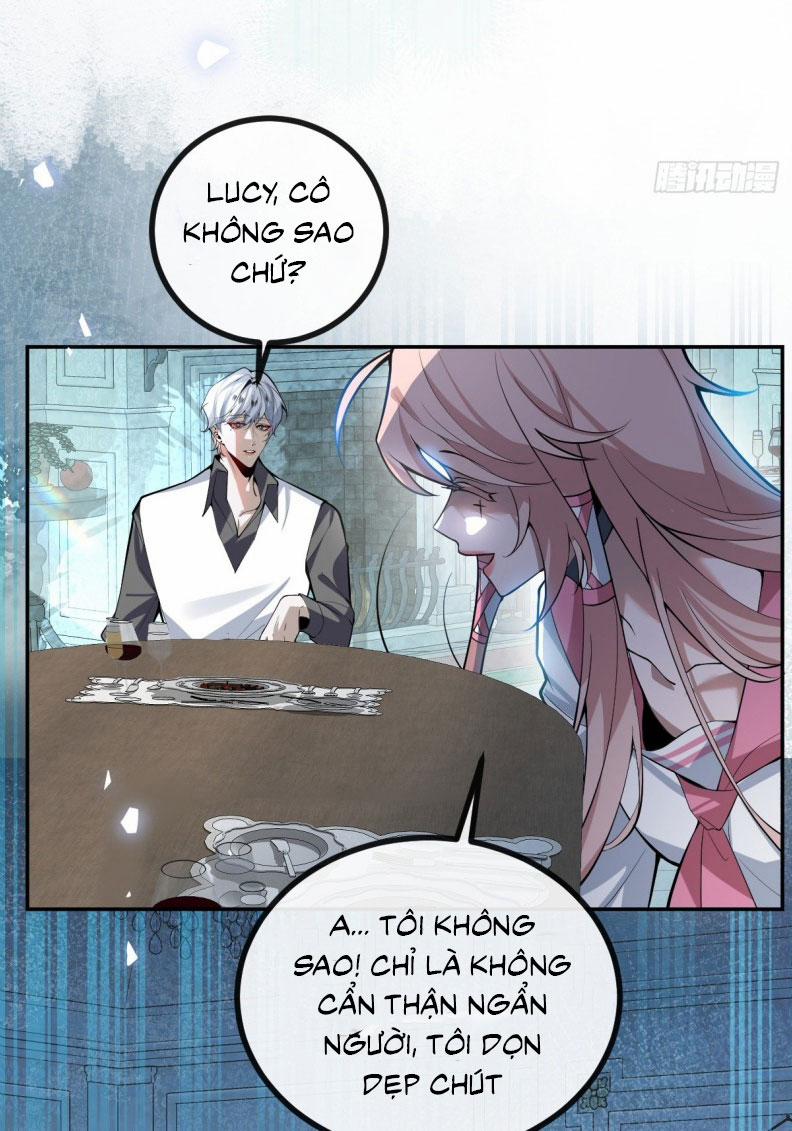 Vòng Lặp Vô Hạn: Tôi Tạo Ra Lỗi Trong Trò Chơi Kinh Dị 27 trang 33