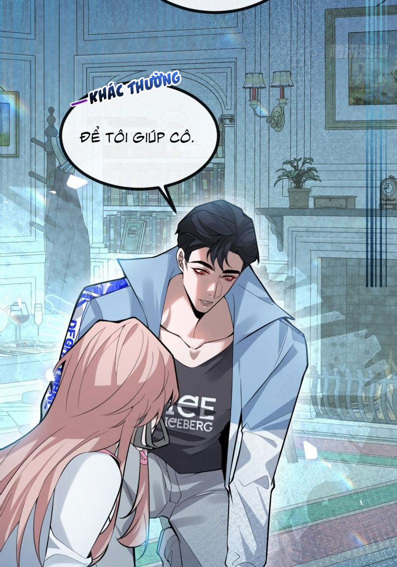 Vòng Lặp Vô Hạn: Tôi Tạo Ra Lỗi Trong Trò Chơi Kinh Dị 27 trang 34