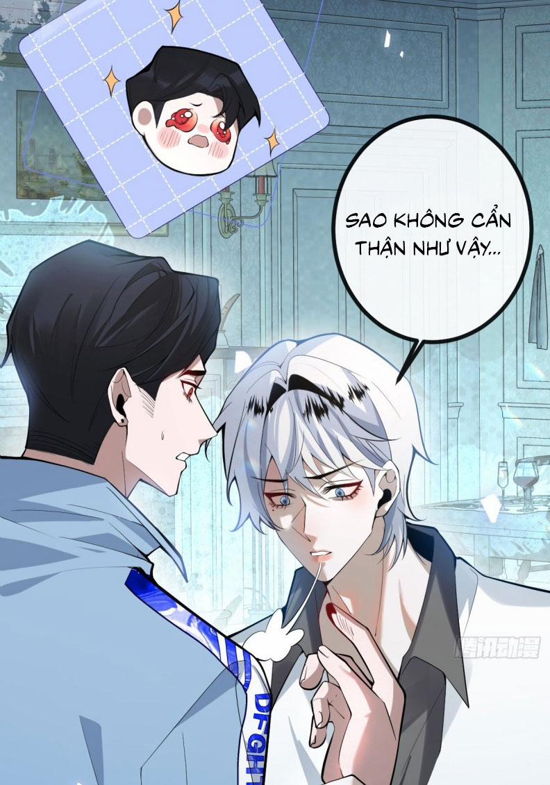 Vòng Lặp Vô Hạn: Tôi Tạo Ra Lỗi Trong Trò Chơi Kinh Dị 27 trang 37