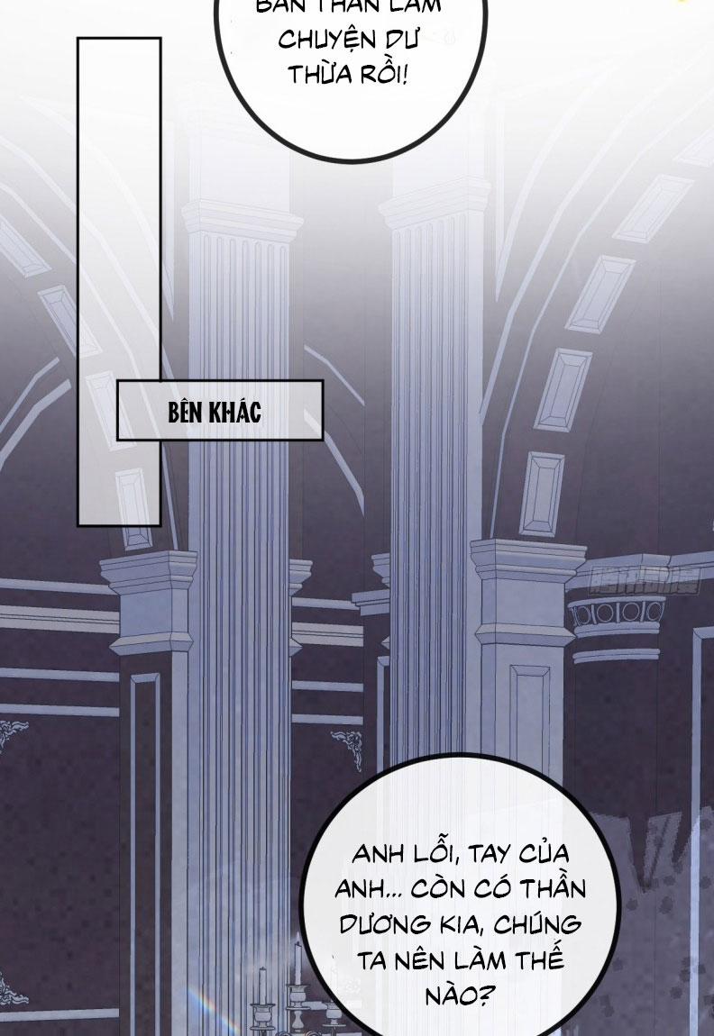 Vòng Lặp Vô Hạn: Tôi Tạo Ra Lỗi Trong Trò Chơi Kinh Dị 27 trang 45