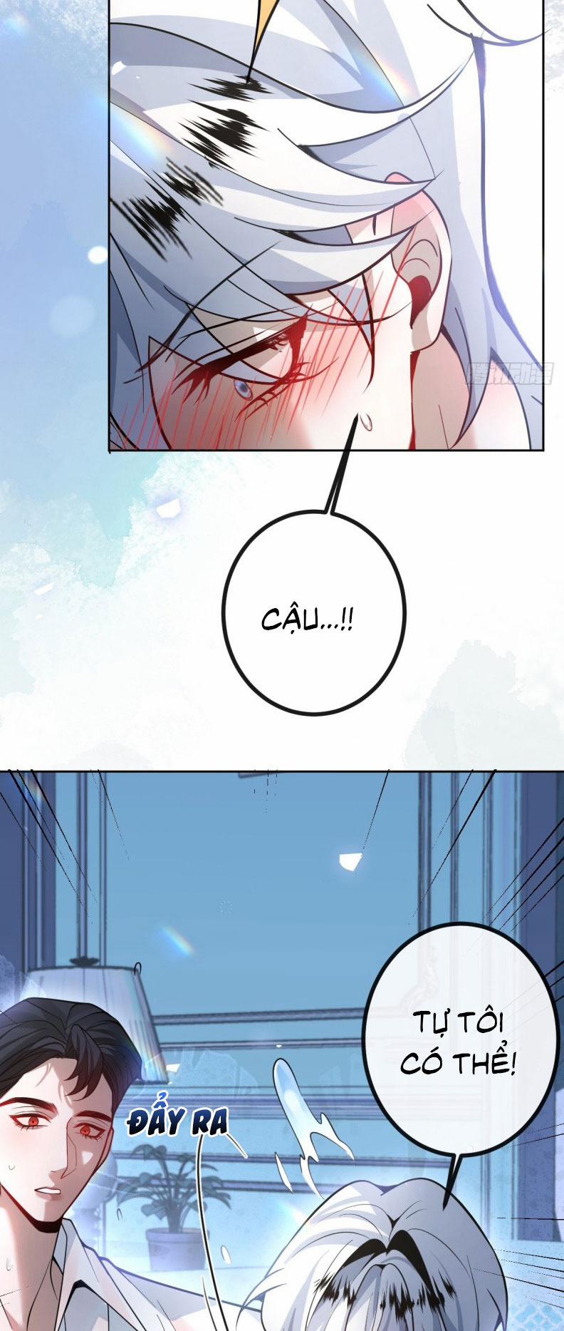 Vòng Lặp Vô Hạn: Tôi Tạo Ra Lỗi Trong Trò Chơi Kinh Dị 27 trang 6