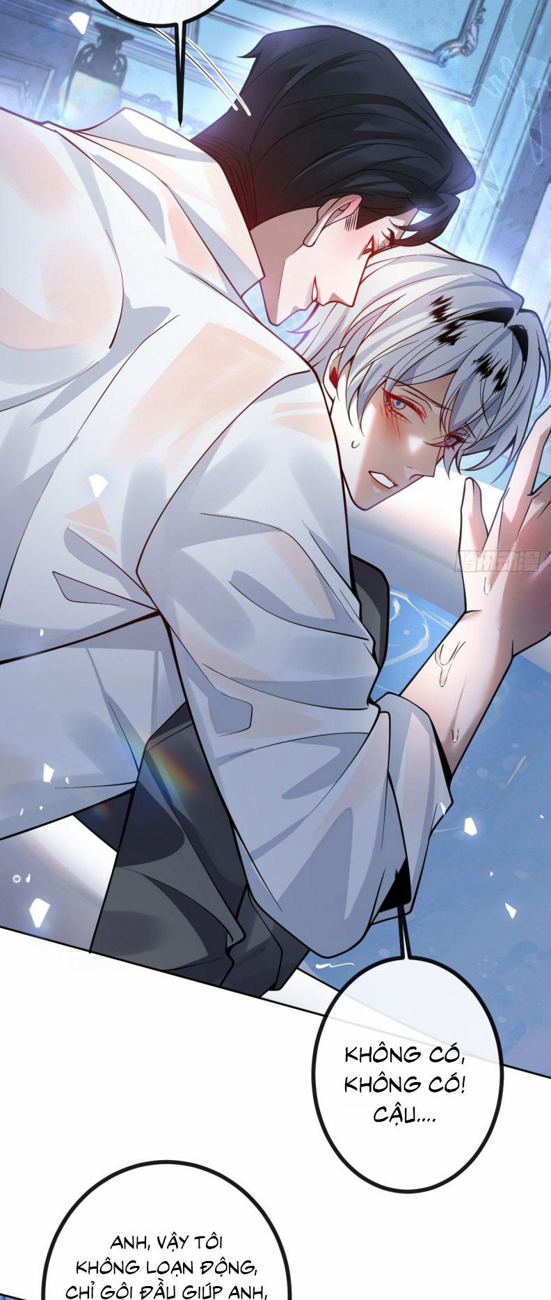 Vòng Lặp Vô Hạn: Tôi Tạo Ra Lỗi Trong Trò Chơi Kinh Dị 27 trang 8