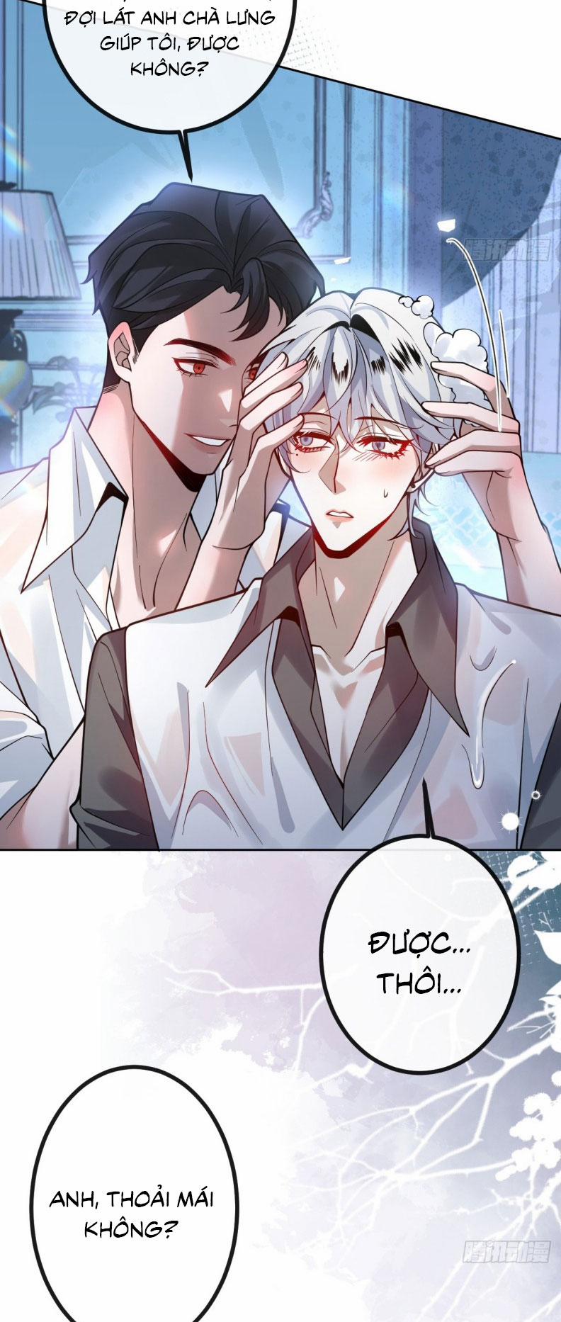 Vòng Lặp Vô Hạn: Tôi Tạo Ra Lỗi Trong Trò Chơi Kinh Dị 27 trang 9