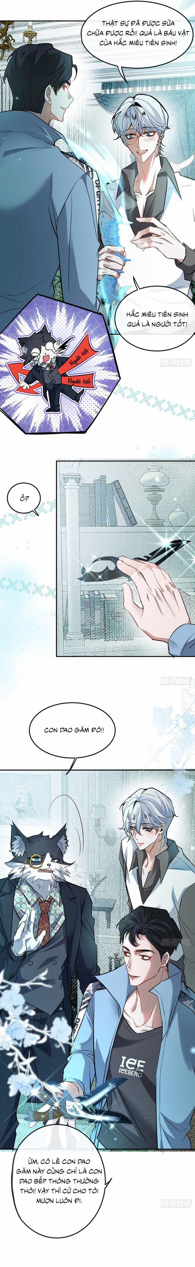 Vòng Lặp Vô Hạn: Tôi Tạo Ra Lỗi Trong Trò Chơi Kinh Dị 28 trang 10