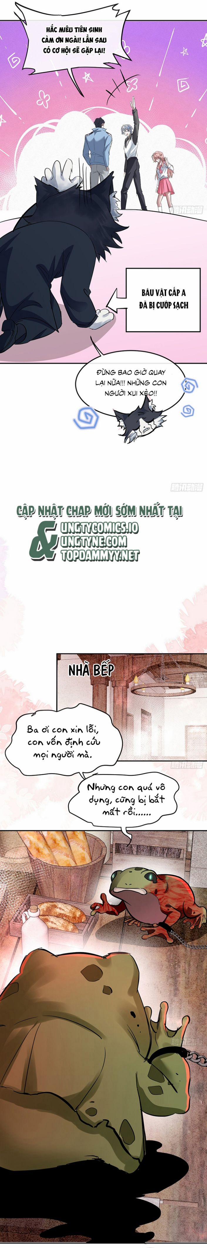 Vòng Lặp Vô Hạn: Tôi Tạo Ra Lỗi Trong Trò Chơi Kinh Dị 28 trang 11