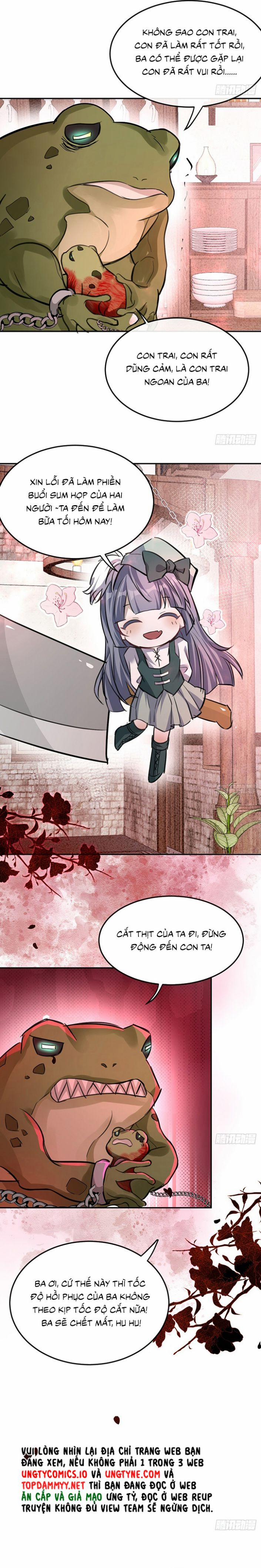 Vòng Lặp Vô Hạn: Tôi Tạo Ra Lỗi Trong Trò Chơi Kinh Dị 28 trang 12