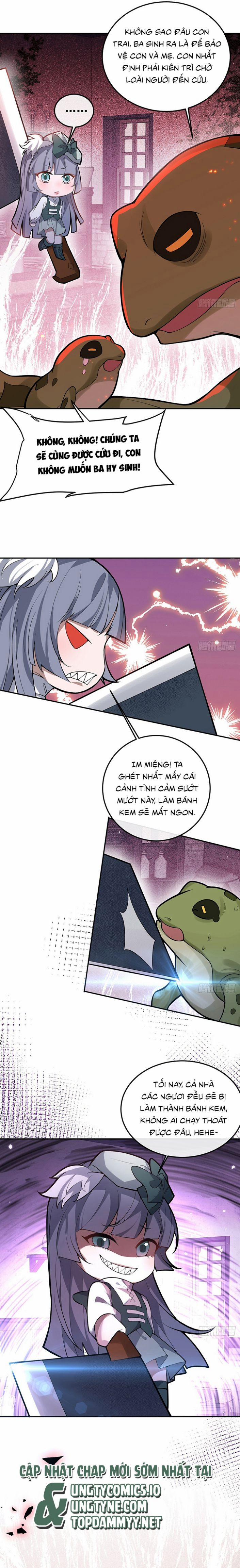 Vòng Lặp Vô Hạn: Tôi Tạo Ra Lỗi Trong Trò Chơi Kinh Dị 28 trang 13